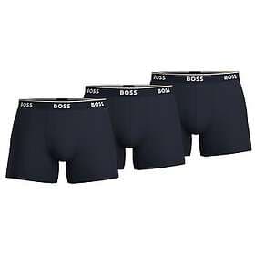 Boss Cotton Stretch Boxer Brief 3-pack