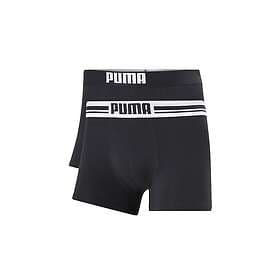 Puma Everyday Placed Logo Boxer 2-pack