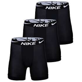 Nike Everyday Essentials Micro Long Leg Boxer 3-pack