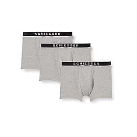 Schiesser 95-5 Organic Cotton Rio Boxer 3-pack