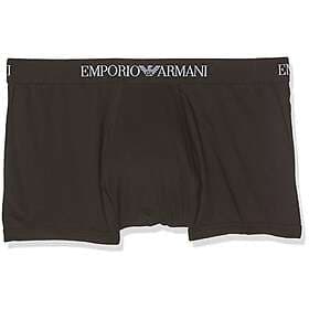 Emporio Armani Pure Cotton Trunk 2-pack