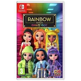 Rainbow High: Runway Rush (Switch)