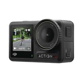 DJI Osmo Action 4 Road Cycling Combo