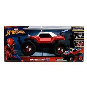 Marvel Spiderman RC Buggy 1:14