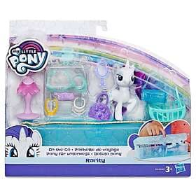 My Little Pony On-the-go Lekset Rarity