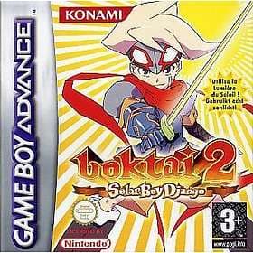 Boktai 2: Solar Boy Django (GBA)