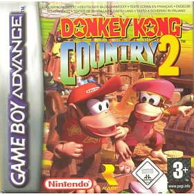 Donkey Kong Country 2 (GBA)