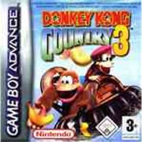 Donkey Kong Country 3 (GBA)