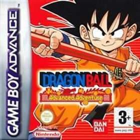 Dragon Ball: Advanced Adventure (GBA)