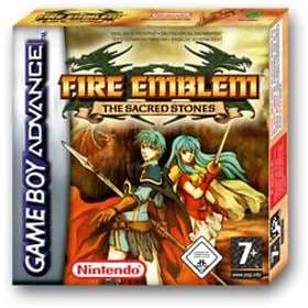 Fire Emblem: The Sacred Stones (GBA)