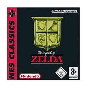 Classic NES Series: The Legend of Zelda (GBA)