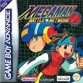 Mega Man Battle Network (GBA)
