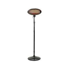 Nedis Patio Heater Standing 2000W