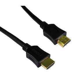 Cables Direct Economy HDMI - HDMI High Speed with Ethernet 3m