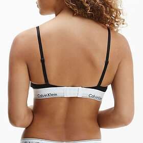 Calvin Klein Modern Cotton Lightly Lined Triangle