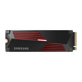 Samsung 990 PRO PCIe 4.0 NVMe M.2 SSD with Heatsink 2TB