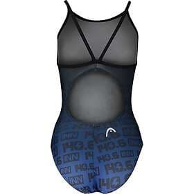Head Swimming 140.6inn Team Printed Seamless With Swimsuit (Women's)