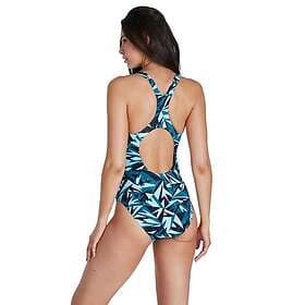 Speedo Hyperboom Allover Medalist Swimsuit (Women's)