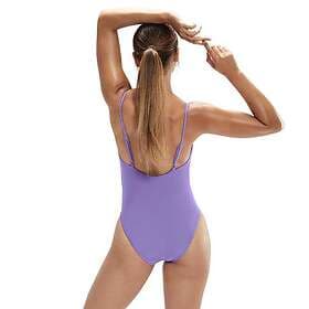 Speedo Solid Adjustable Mastectomy Pocketing Swimsuit (Women's)