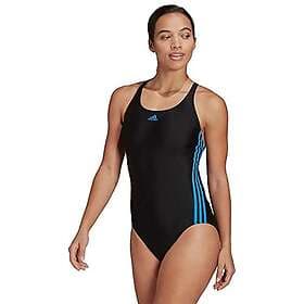 Adidas Sh3.ro 3-Stripes Swimsuit (Women's)