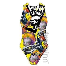 Turbo Punk London Swimsuit (Women's)