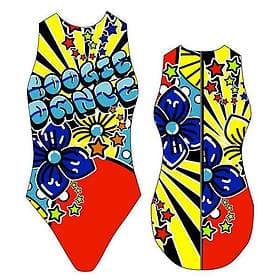 Turbo Boogie Swimsuit (Women's)