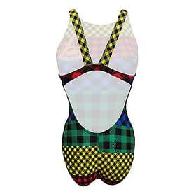 Turbo Tartan College Swimsuit (Women's)