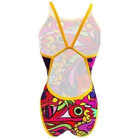 Turbo Crazy Jungle Revolution Swimsuit (Women's)