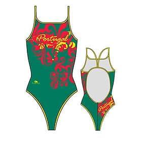 Turbo Portugal Ornament Swimsuit (Women's)