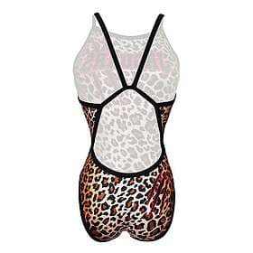 Turbo Leo Print Swimsuit (Women's)