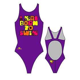 Turbo Born To Pro Resist Swimsuit (Women's)