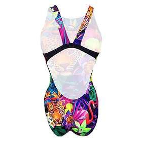 Turbo Cool Tiger Swimsuit (Women's)