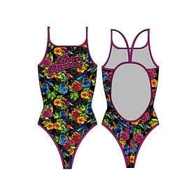 Turbo Flowers Paradise Swimsuit (Women's)