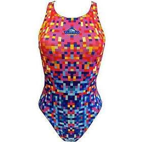Turbo Pixels Swimsuit (Women's)