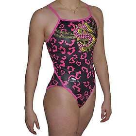 Turbo Tiger Money Rapper Swimsuit (Women's)