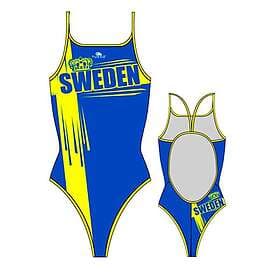 Turbo Sweden Swimsuit (Women's)