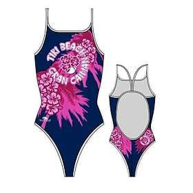 Turbo Tiki Beach Swimsuit (Women's)