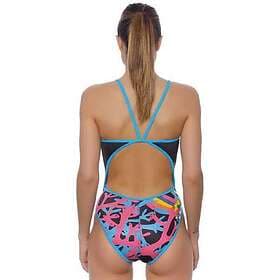 Turbo Coral Reeps Swimsuit (Women's)