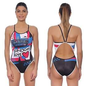Turbo London Love Swimsuit (Women's)