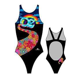 Turbo Oz World Pro Resist Swimsuit (Women's)