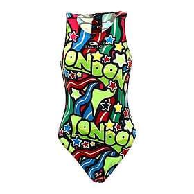 Turbo Graffiti London Swimsuit (Women's)