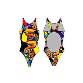 Turbo Tucan Pro Resist Swimsuit (Women's)