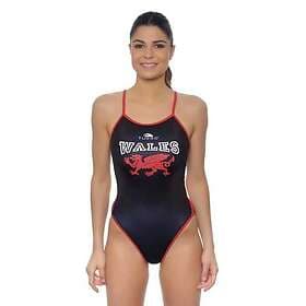 Turbo Wales Dragon Swimsuit (Women's)