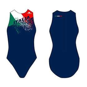 Turbo Italy Splash Swimsuit (Women's)