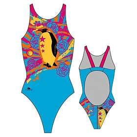 Turbo Pingu Pro Resist Swimsuit (Women's)