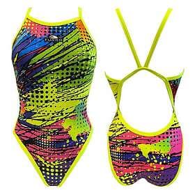 Turbo Kriptonite Swimsuit (Women's)