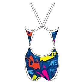 Turbo Dive 2016 Revolution Swimsuit (Women's)