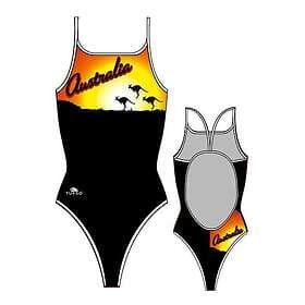 Turbo Australia Sun 2012 Swimsuit (Women's)