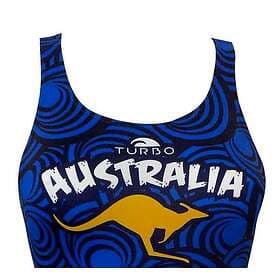 Turbo Australia Pro Resist Swimsuit (Women's)