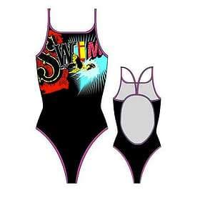 Turbo The Swimsuit (Women's)